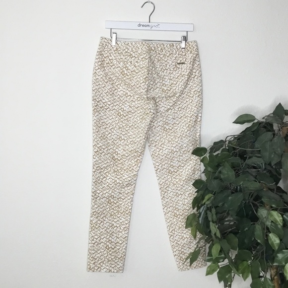 Michael Kors Patterned Pants - Picture 5 of 6